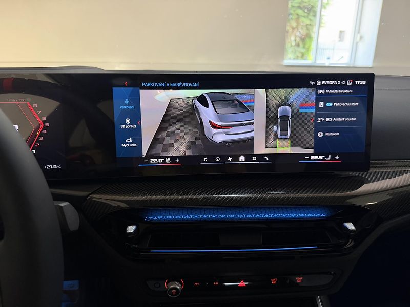BMW M4 Competition xDrive FCL Indiv. - fotka 30 z 48