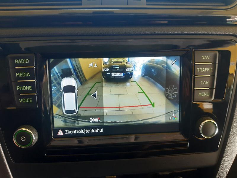 Škoda Rapid 1.0 i 81KW DIGIKLIMA NAVI DSG  - fotka 12 z 26