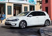 Volkswagen e-Golf - 782 900 Kč