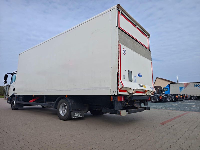 MAN TGL 12.250, klima, čelo - fotka 4 z 28
