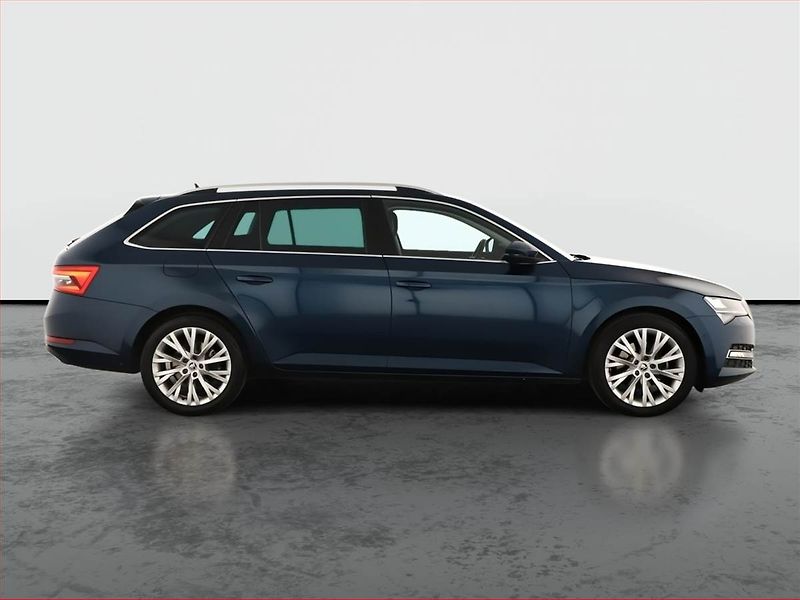 Škoda Superb (2024) 2.0 TDI - fotka 6 z 22