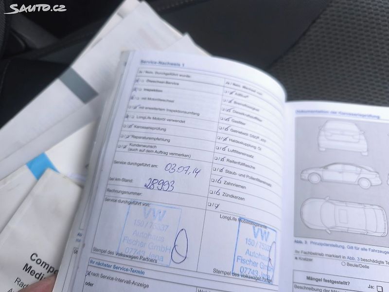 Volkswagen Golf 2.0TDI4X4,VÝBAVA,KRÁSNÝ,SERVIS - fotka 42 z 49