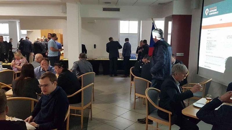 Dopravní konference v Ostravě