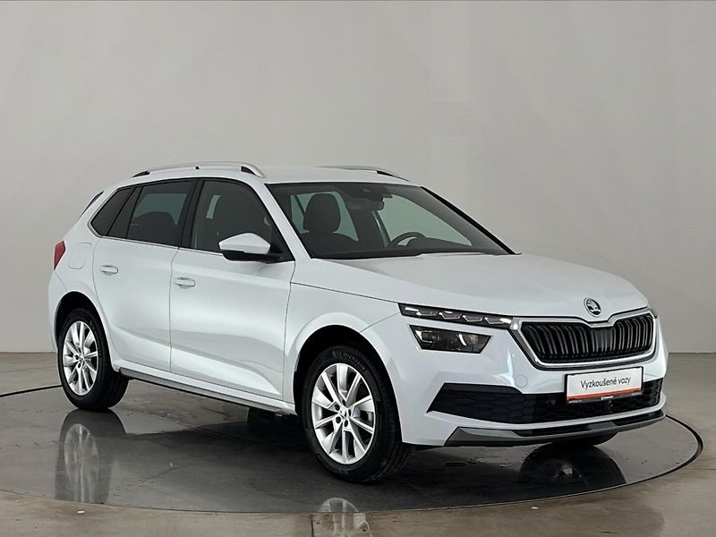 Škoda Kamiq Style - fotka 14 z 29
