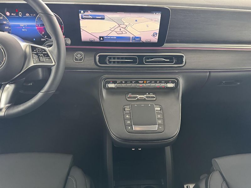 Mercedes-Benz Třídy V (2026) V250d 4M XL Avantgarde - fotka 12 z 34