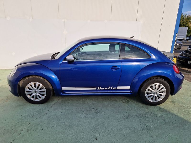 Volkswagen Beetle Remix 1.4 TSI 160k - fotka 6 z 39