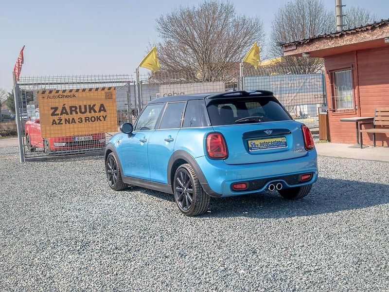 Mini Cooper S (2018) 12/18 2.0T 141KW mat - fotka 7 z 56
