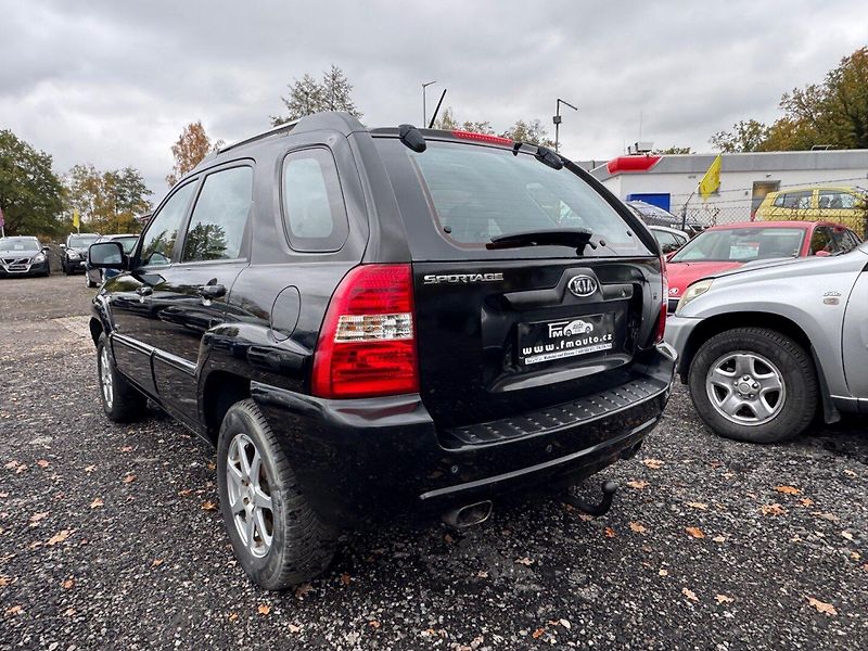 Kia Sportage (2005) 2.0 CRDi, 4WD - fotka 5 z 30