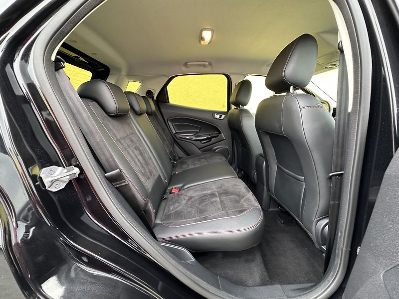 Ford EcoSport (2023) 1.0EB/92kW *ST LINE* 1.Maj.  - fotka 25 z 41