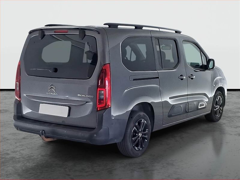 Citroën Berlingo (2021) Maxi Feel Pack 1.5 BlueHDi - fotka 5 z 19