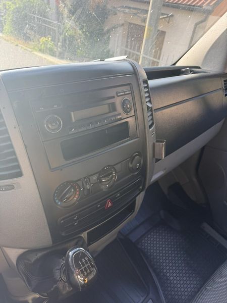 Mercedes-Benz Sprinter (2008) ? Mercedes-Benz Sprinter 311  - fotka 20 z 26