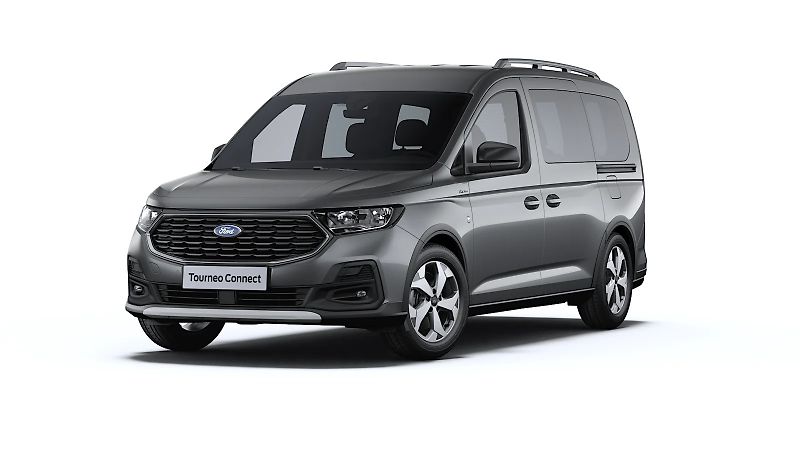 Ford Tourneo Connect (2026) Active, Grand Tourneo, 2.0 Eco - fotka 3 z 9