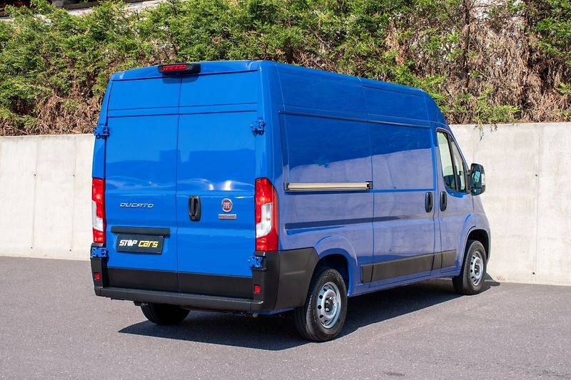Fiat Ducato 2.3 JTD 88kW L2H2 KAMERA*DPH - fotka 6 z 27