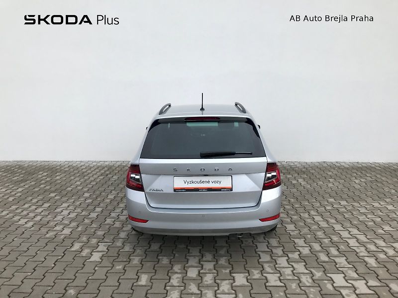 Škoda Fabia (2023) COMBI III FL AMBITION TSI 70/1 - fotka 8 z 25
