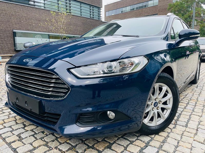 Ford Mondeo 2.0TDCi MANUÁL TAŽNÉ SERVISKA  - fotka 2 z 48