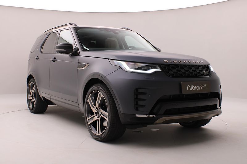 Land Rover Discovery (2026) D350 TEMPEST AWD AUT - fotka 14 z 65