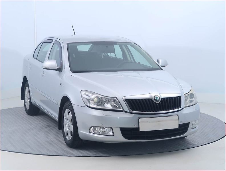 Škoda Octavia (2011) 1.6 TDI, Tažné, jezdí výborně - fotografie inzerátu