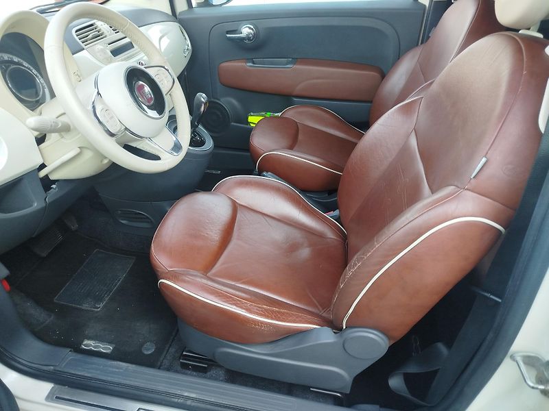 Fiat 500 (2011) Cabtio 0.9 - fotka 6 z 27