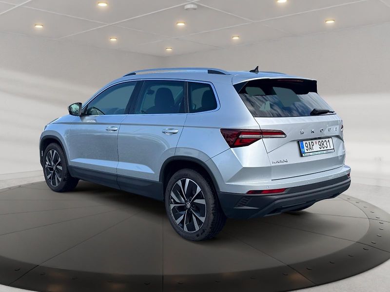 Škoda Karoq (2023) STYLE 2.0TDI 110kW DSG TAŽNÉ  - fotka 4 z 11