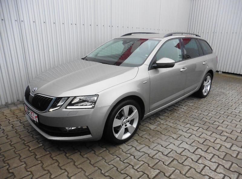 Škoda Octavia III Combi 2.0 TDi Style+ DSG 1