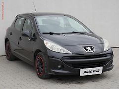 Peugeot 207 (2007) 1.4i, ČR - fotografie inzerátu