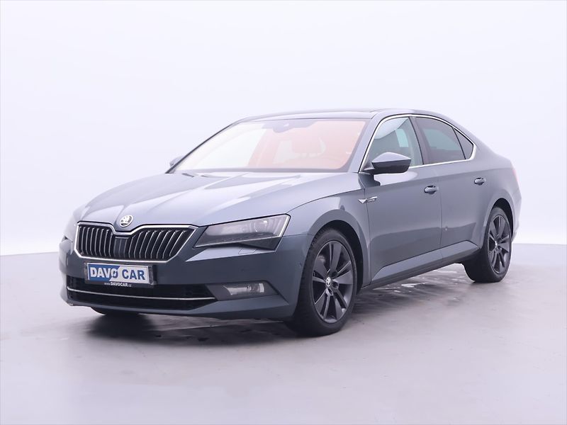 Škoda Superb 2,0 TSI 206kW DSG 4x4 CZ L&K - fotka 3 z 45