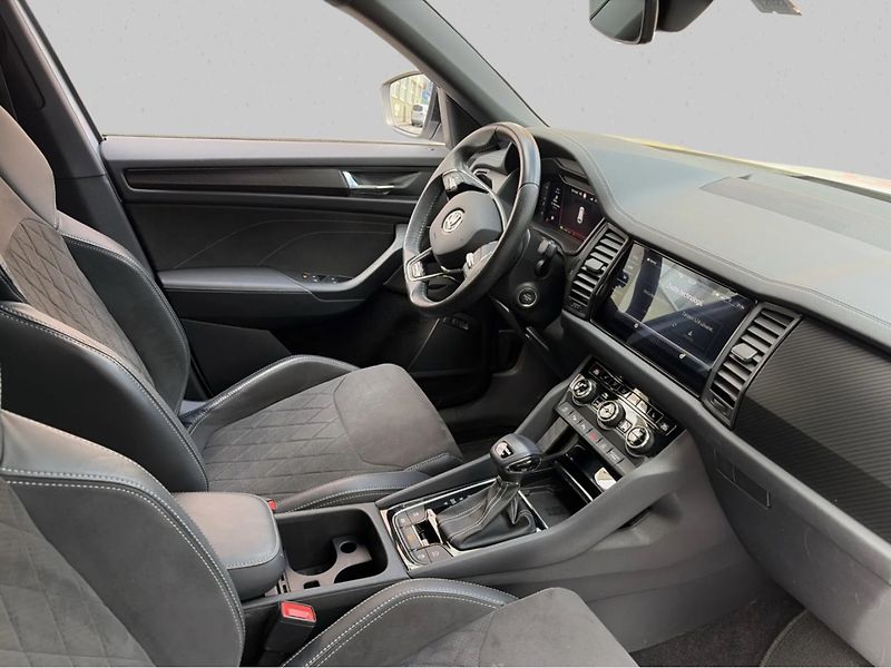Škoda Kodiaq 2.0TDI 147 kW Sportline 4x4 - fotka 3 z 4