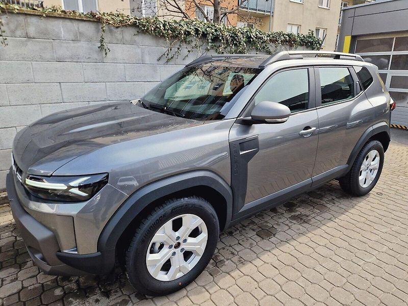 Dacia Duster (2026) Expression mild hybrid 140 - fotka 1 z 4