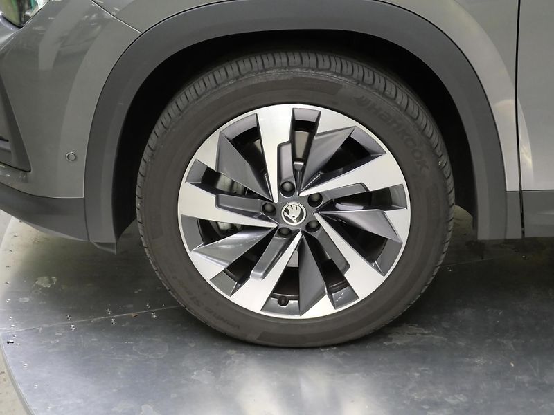 Škoda Kodiaq - fotka 10 z 25