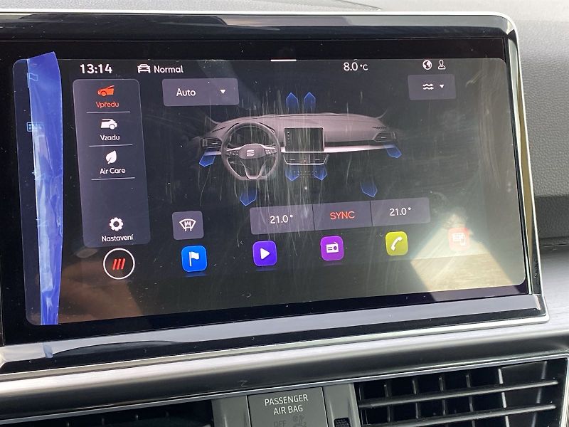 Seat Tarraco (2023) 2.0 TDI 4x4 DSG FR - fotka 13 z 41