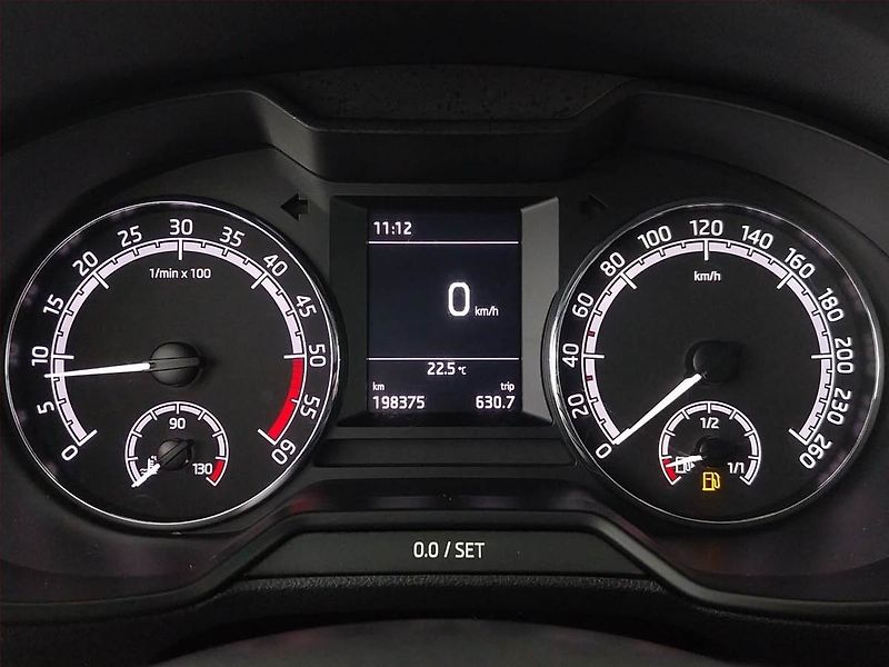 Škoda Octavia (2017) Ambition Plus 1.6 TDI - fotka 11 z 18