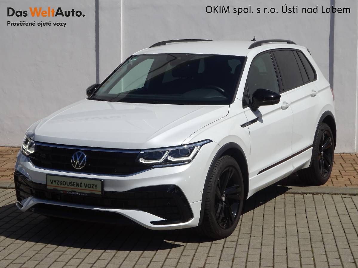 Volkswagen Tiguan 1,5 TSi/110kW R-Line DSG
