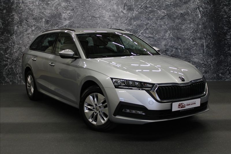 Škoda Octavia 2,0 TDI Ambition 1.majitel CZ - fotka 2 z 36
