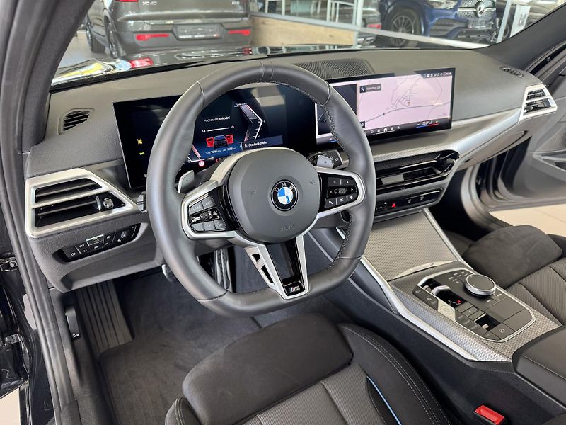 BMW Řada 3 330i xDrive*M-SPORT*Distronic - fotka 9 z 41