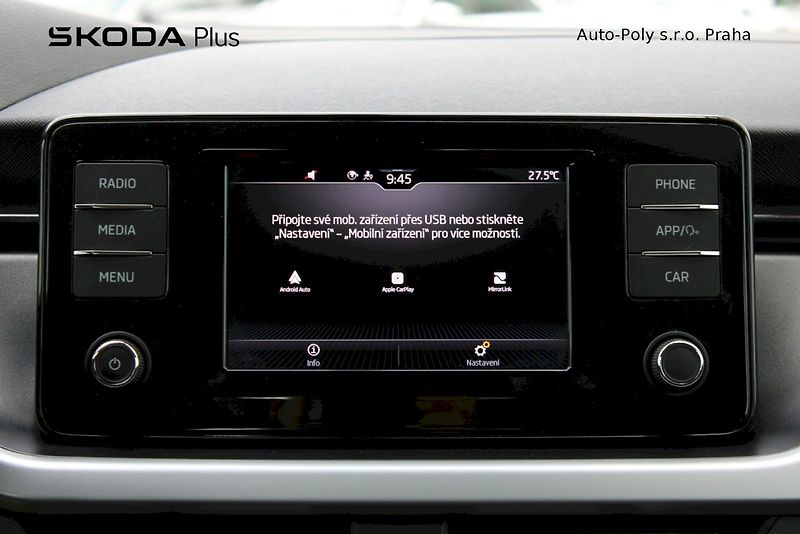 Škoda Kamiq (2020) 1.0 TSI 85 kW Ambition - fotka 18 z 25