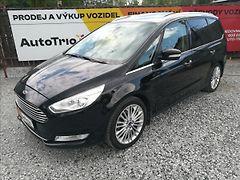 Ford Galaxy 2,0 TDCi AWD 7míst Titanium - fotografie inzerátu