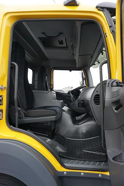 Mercedes-Benz Atego (2017) 1224 / ACC / EURO 6 / PODWOZIE - fotka 8 z 48