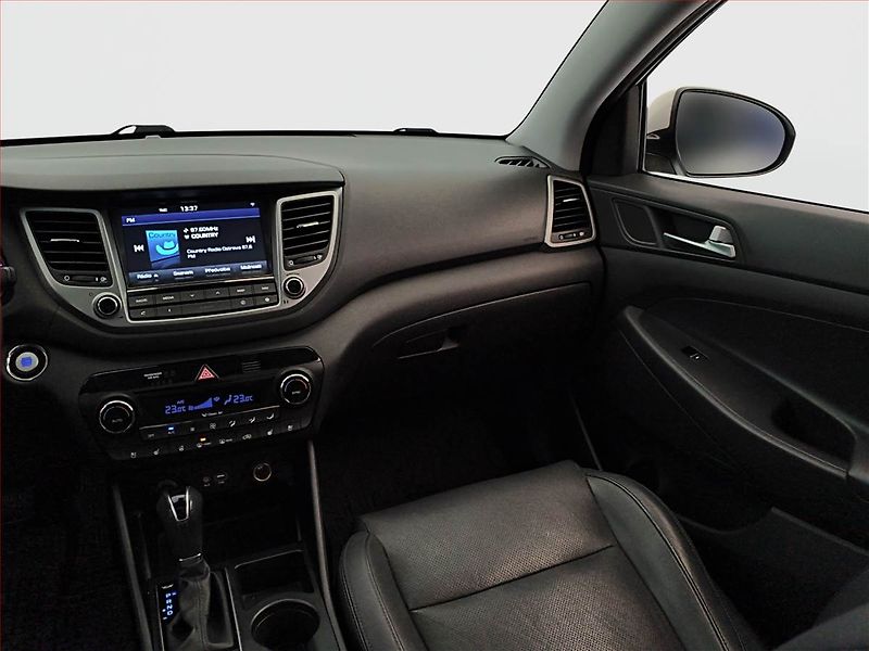 Hyundai Tucson (2017) 2.0 CRDi - fotka 8 z 18