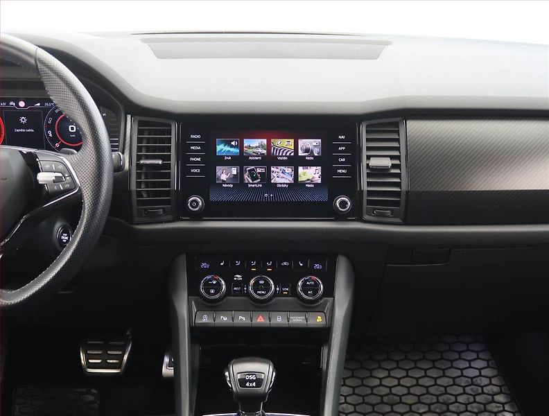 Škoda Kodiaq (2020) Sportline 2.0 TDI 4x4 - fotka 12 z 31