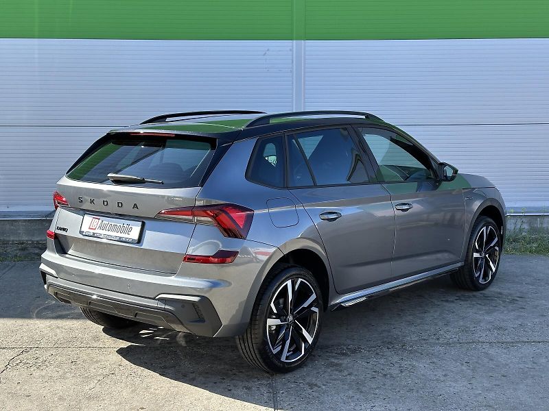 Škoda Kamiq 1.0TSi DSG Monte Carlo 116PS M - fotka 4 z 41