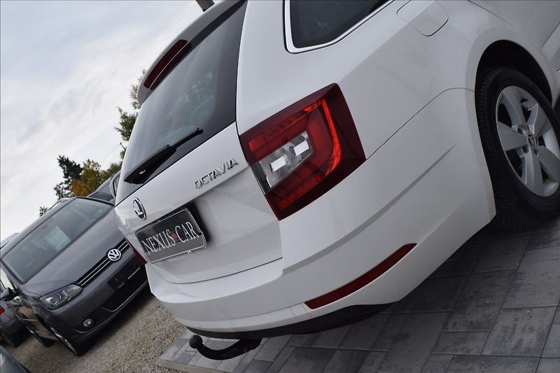 Škoda Octavia 1,6 TDI 85kw ALU KLIMA TAŽNÉ - fotka 12 z 48