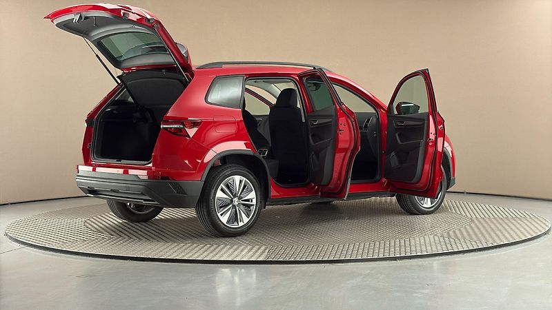 Škoda Karoq 2.0 TDI Style - fotka 6 z 26