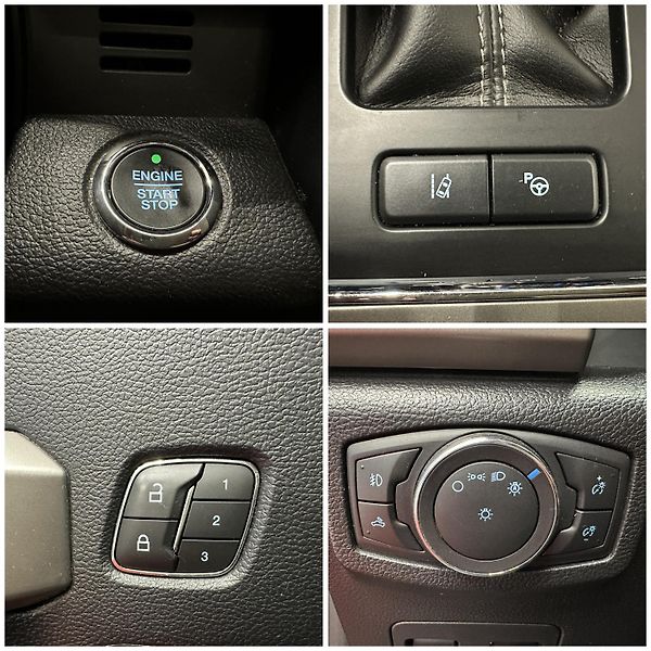 Ford F-150 (2020) LARIAT Nafta*DPH*1.MAJITEL*CZ - fotka 18 z 23