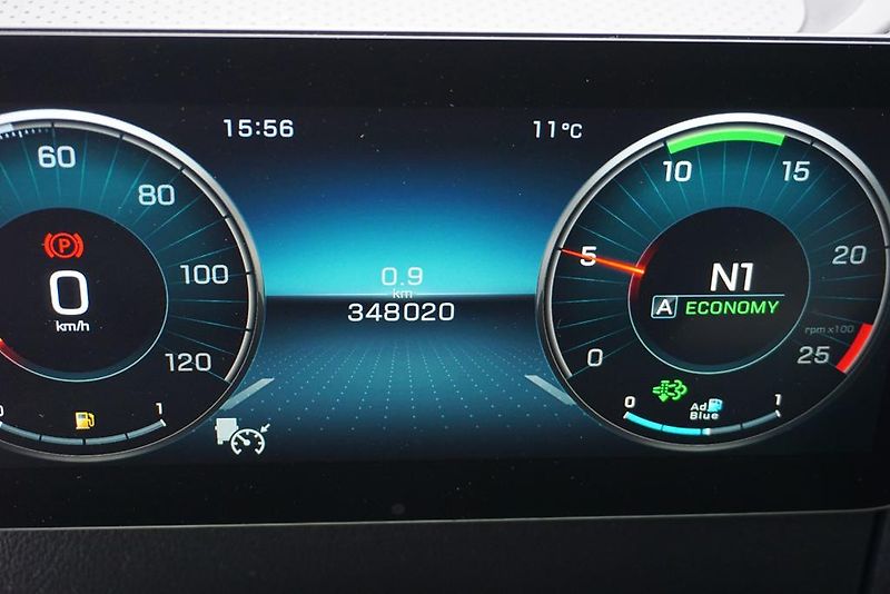 Mercedes-Benz Actros (2021) 1848 / ACC / E 6 / MP 5 / RETA - fotka 12 z 55