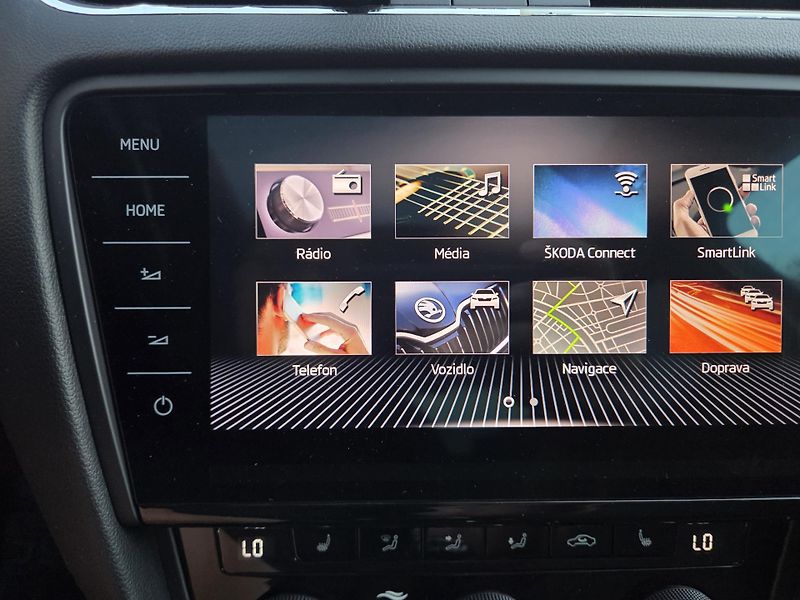 Škoda Octavia 1.6TDI 85kw nové v ČR. - fotka 30 z 43