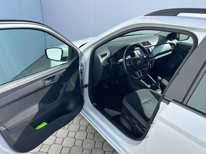 Škoda Fabia Style 6MP 1,0TSI - fotka 5 z 22
