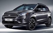 Ford Kuga.