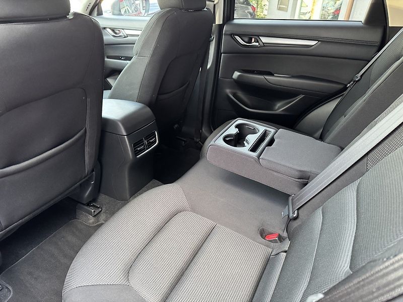 Mazda CX-5 (2022) 2.0i G-165 LED Navi Kamera - fotka 23 z 48