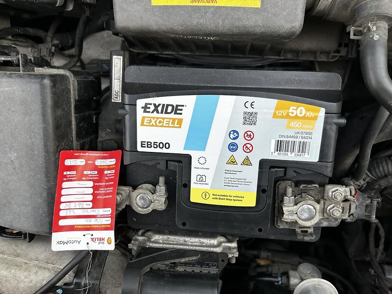 Hyundai i20 1.3 /63kW - fotka 7 z 16