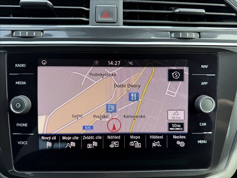 Volkswagen Tiguan Allspace 2.0 TSI 4Motion/Virtual/7míst - fotka 12 z 30